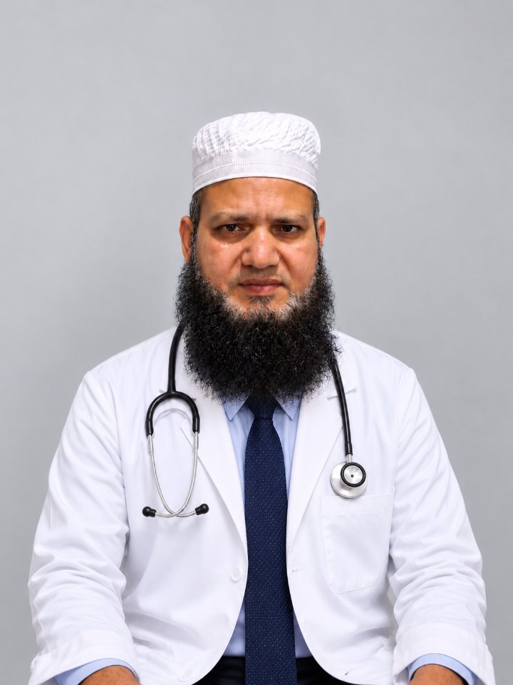 Dr. Mohd Ishaq Beg